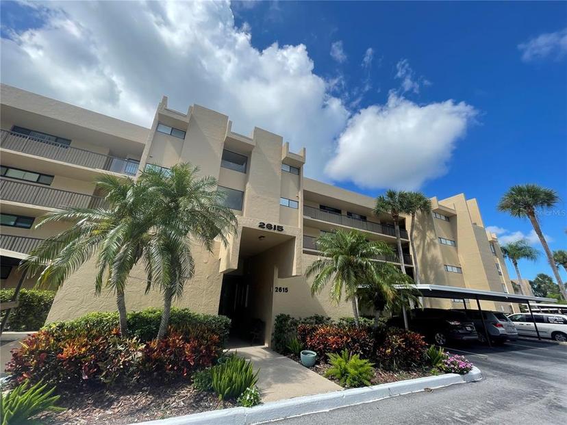 Picture of 2615 Cove Cay Drive Unit 408, Clearwater FL 33760