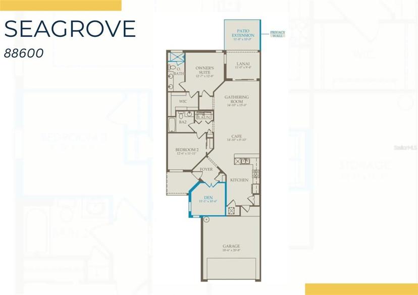 Picture of 14313 Eagle Branch Drive, Nokomis FL 34275