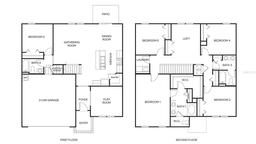 Picture of 64 Springwood Drive, Palm Coast, FL 32137