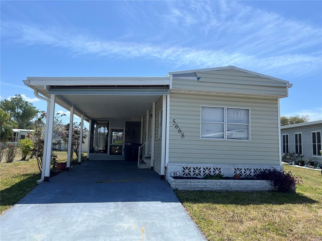 Picture of 5668 Holiday Park Boulevard, North Port, FL 34287