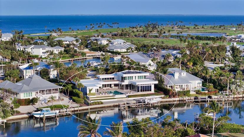 Picture of 1625 Gaspar Drive S, Boca Grande FL 33921