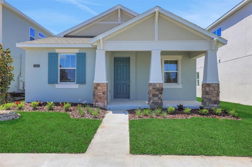 Picture of 5129 Blanket Flower Street, Apopka FL 32712