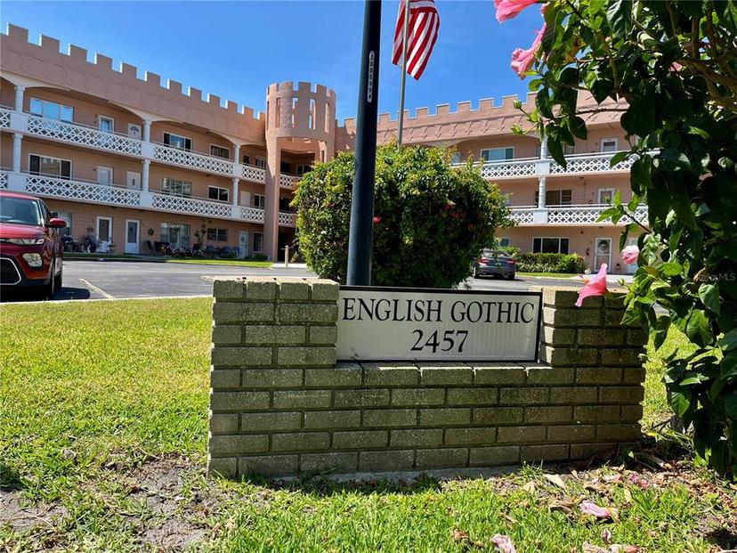 Picture of 2457 Ecuadorian Way Unit 57, Clearwater FL 33763