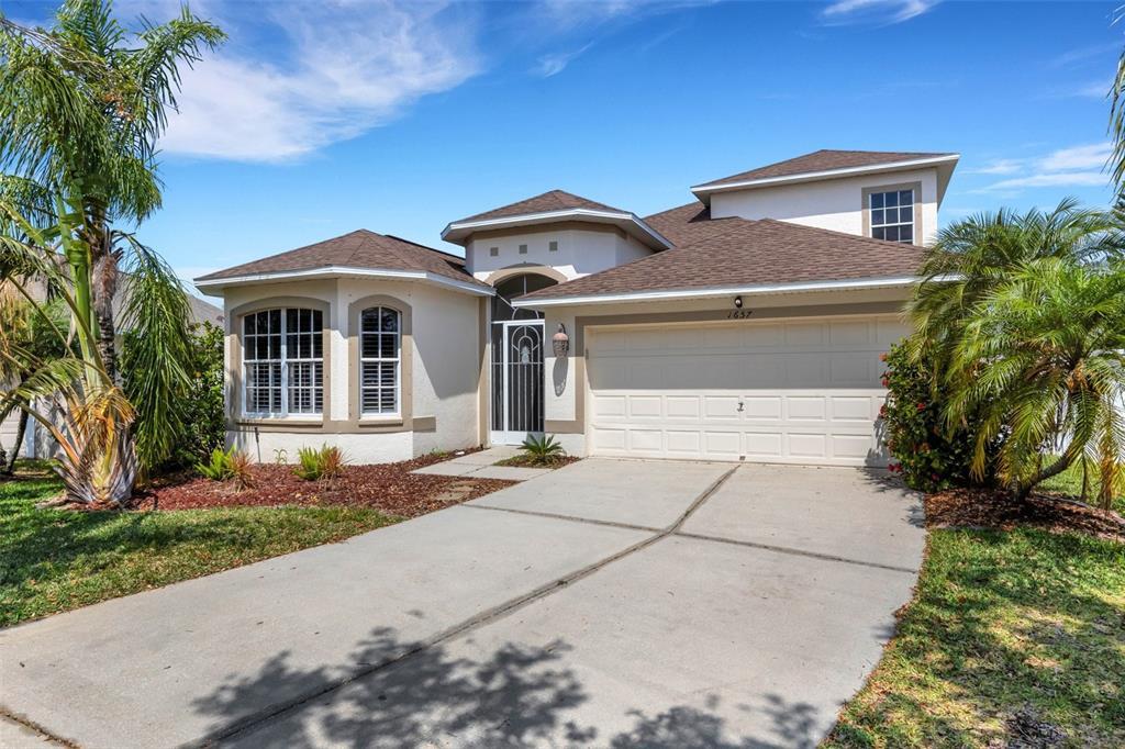 Picture of 1657 Bonita Bluff Court, Ruskin, FL 33570