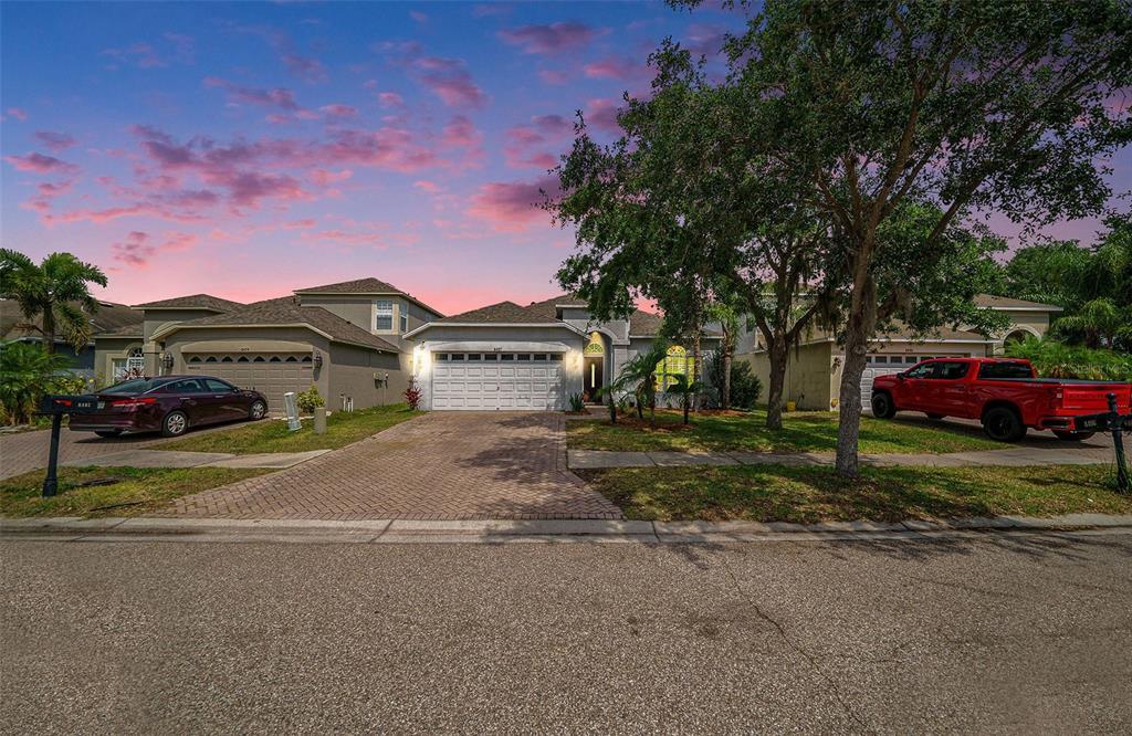 Picture of 8407 Hunters Fork Loop, Ruskin, FL 33573
