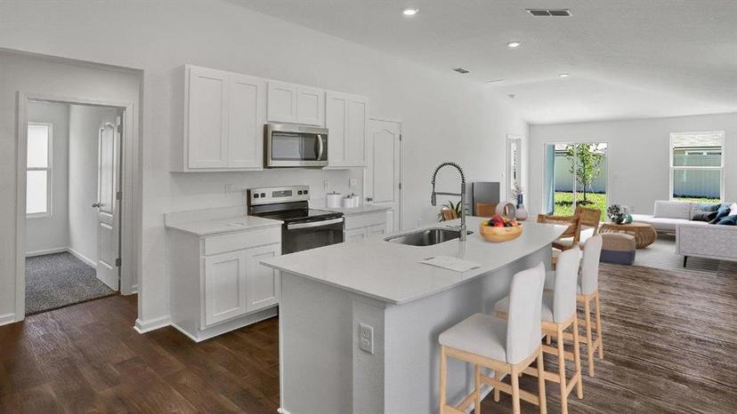 Picture of 815 Grand Reserve Drive, Bunnell FL 32110