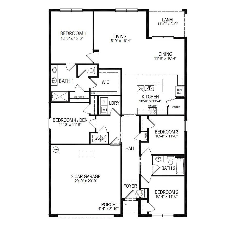 Picture of 203 Taylor Groves Drive, Lake Wales, FL 33853