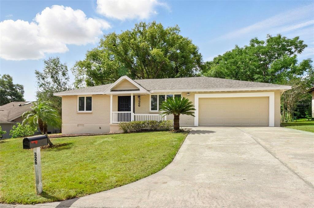 Picture of 326 Evergreen Court, Apopka, FL 32712