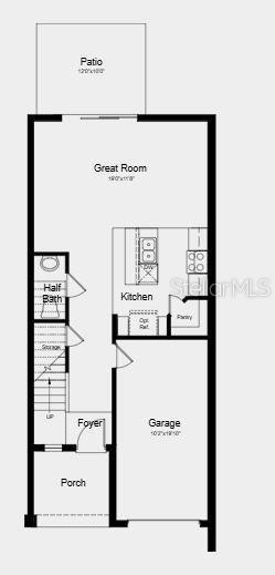 Picture of 7757 Waterscape Drive, Groveland, FL 34736
