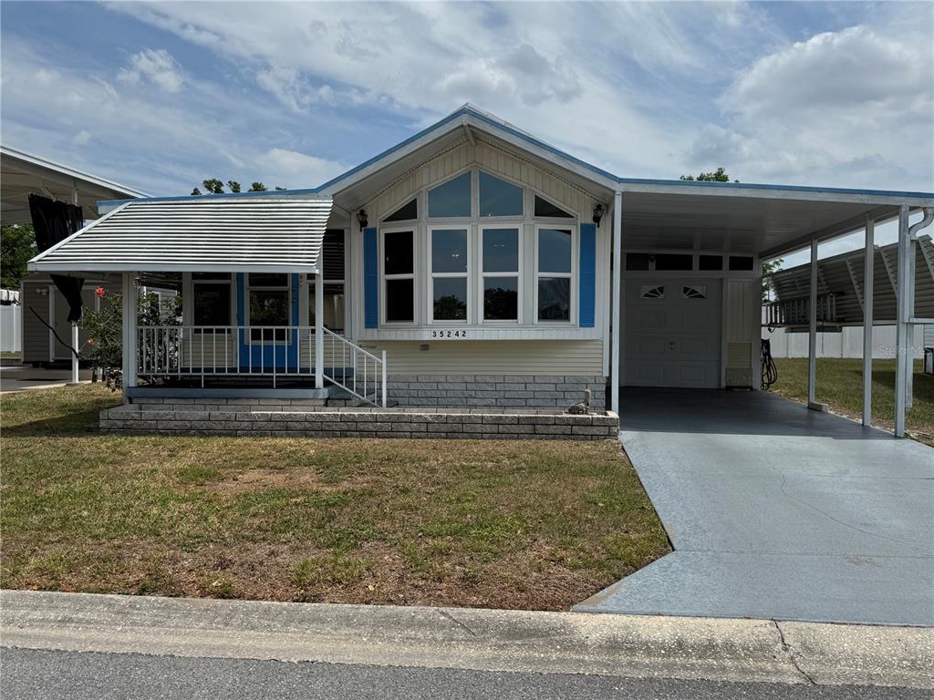Picture of 35242 Dodie Drive Lot 008, Zephyrhills, FL 33541