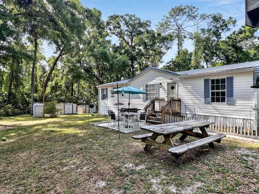 Picture of 229 SW Burgundy Lane, Fort White FL 32038