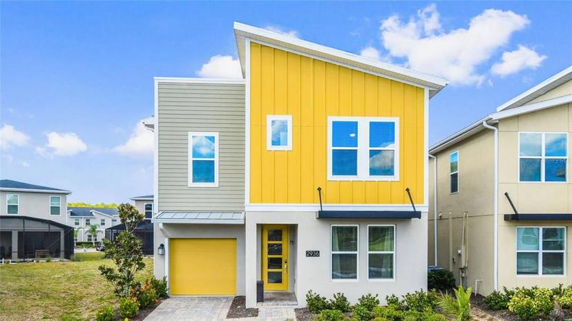 Picture of 2936 Protagonist Street, Kissimmee FL 34746