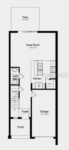 Picture of 7753 Waterscape Drive, Groveland FL 34736