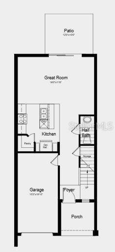 Picture of 7751 Waterscape Drive, Groveland FL 34736