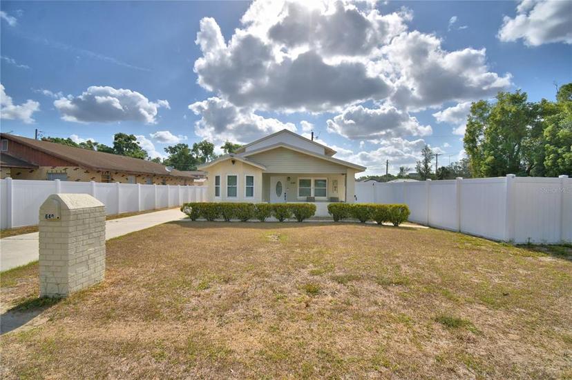 Picture of 640 Waldon Avenue N, Bartow FL 33830