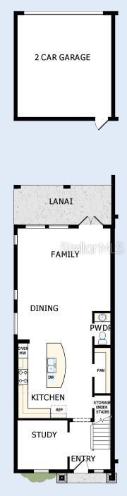 Picture of 406 N Westland Street Unit 1, Tampa FL 33609