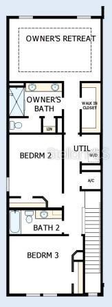 Picture of 406 N Westland Street Unit 1, Tampa FL 33609