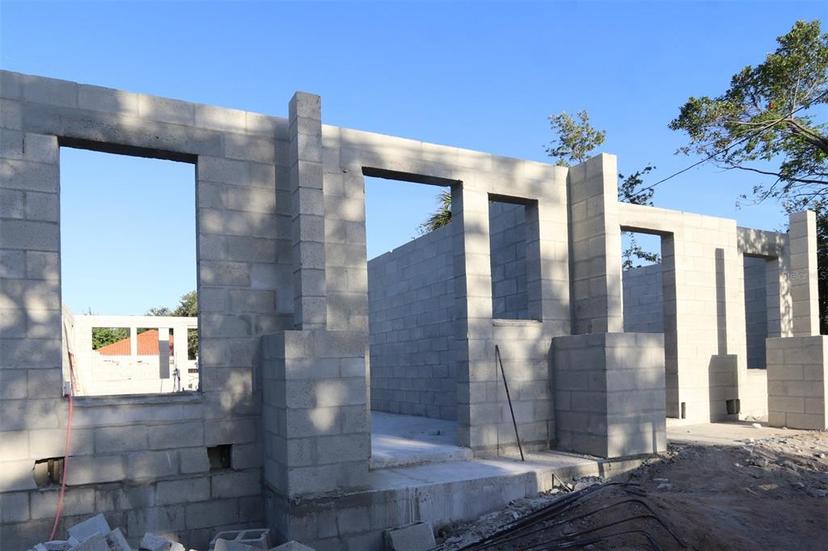 Picture of 406 N Westland Street Unit 1, Tampa FL 33609