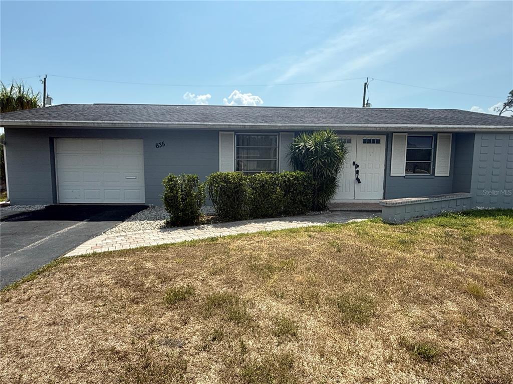 Picture of 635 W Tarpon Boulevard Nw, Port Charlotte, FL 33952