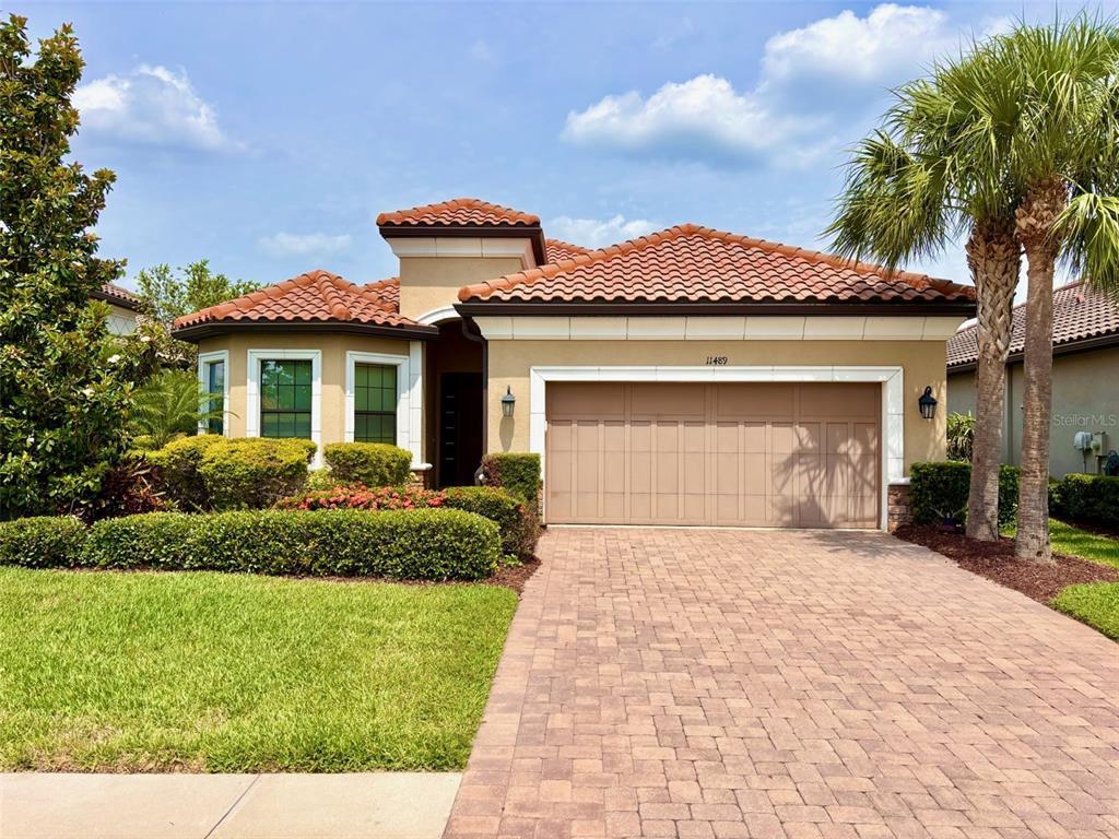 Picture of 11489 Bitola Drive, Odessa, FL 33556