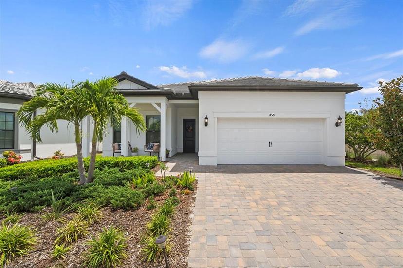 Picture of 14560 Eagle Branch Drive, Nokomis FL 34275