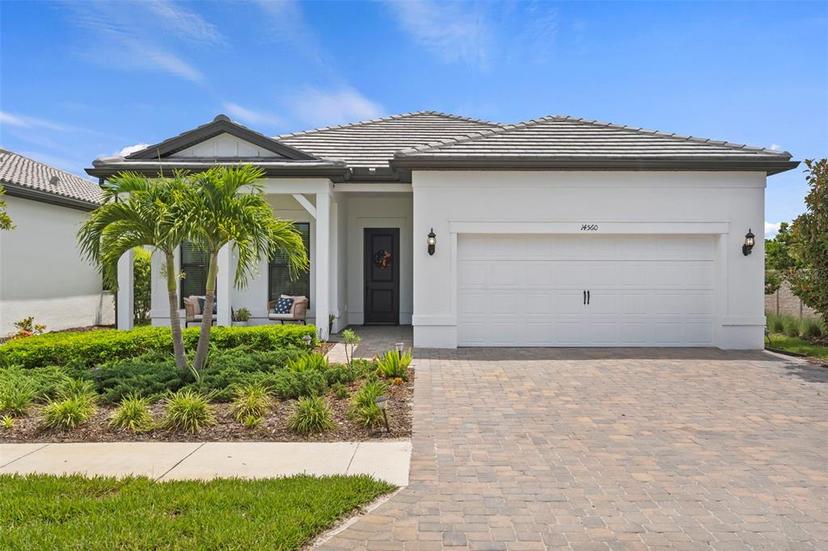 Picture of 14560 Eagle Branch Drive, Nokomis FL 34275