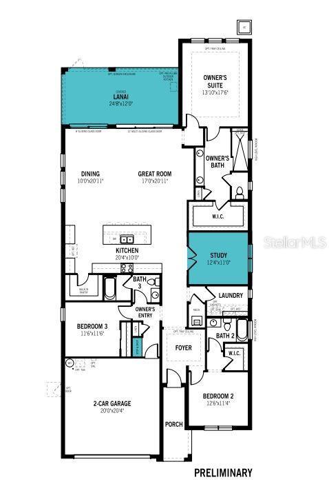 Picture of 11510 Myakka Blue Drive, Venice FL 34293