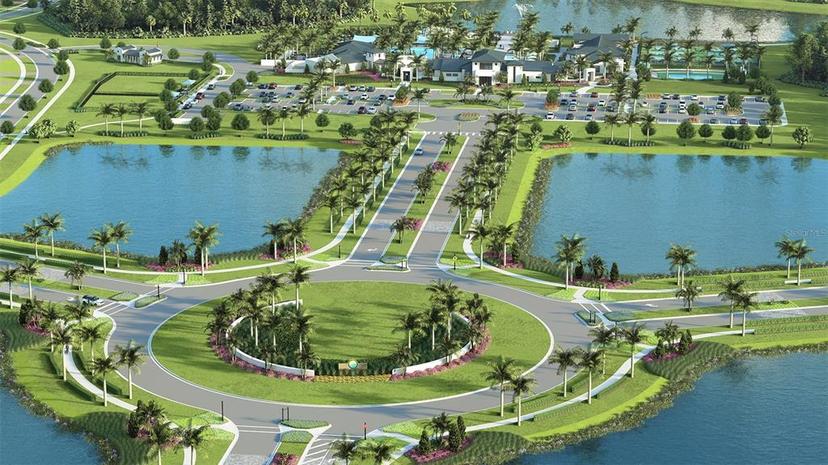 Picture of 11510 Myakka Blue Drive, Venice FL 34293
