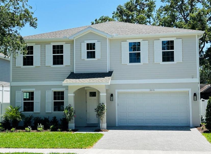 Picture of 3616 W Platt Street, Tampa FL 33609