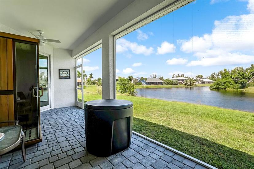 Picture of 4507 Lake Heather Circle, St James City FL 33956