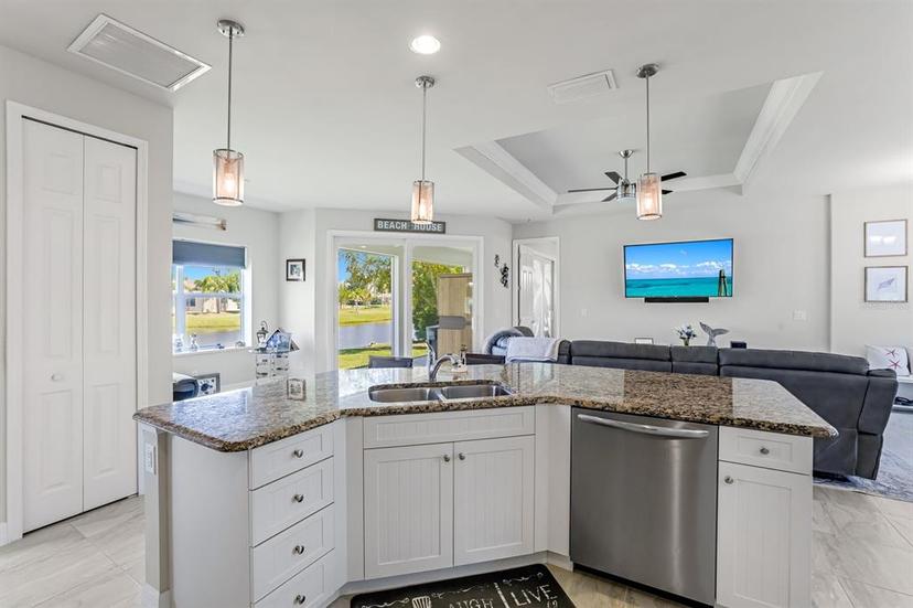 Picture of 4507 Lake Heather Circle, St James City FL 33956