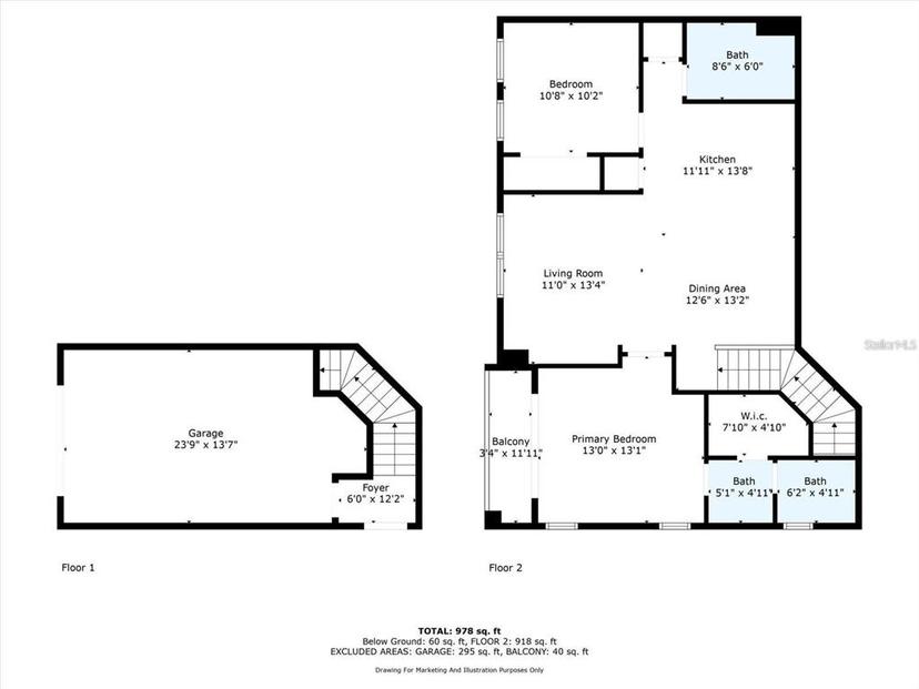 Picture of 8848 Moonlit Meadows Loop, Riverview FL 33578