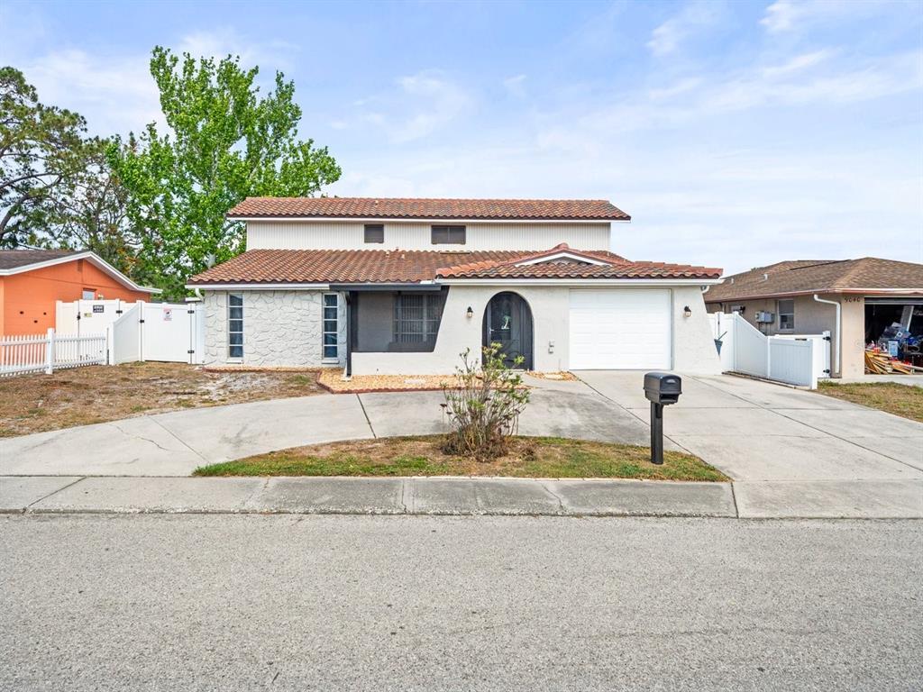 Picture of 9100 Suffolk Lane, Port Richey, FL 34668