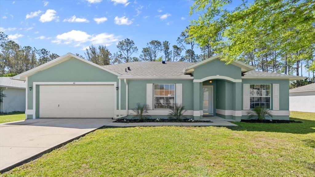 Picture of 40 Smith Trail, Palm Coast, FL 32164