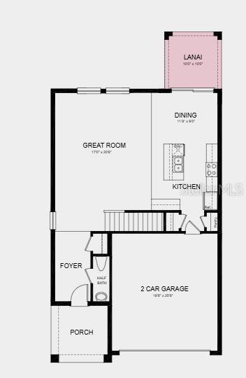 Picture of 4622 Snapdragon Place, Lake Hamilton FL 33851