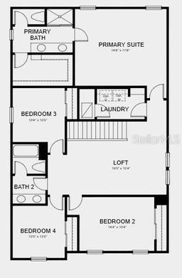 Picture of 4622 Snapdragon Place, Lake Hamilton, FL 33851