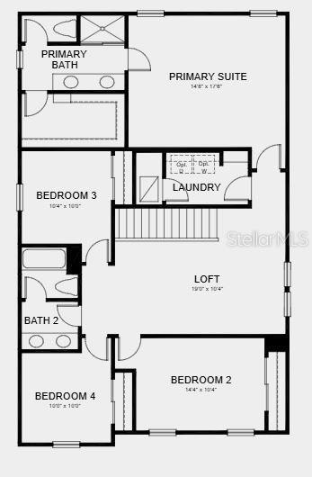 Picture of 4622 Snapdragon Place, Lake Hamilton FL 33851