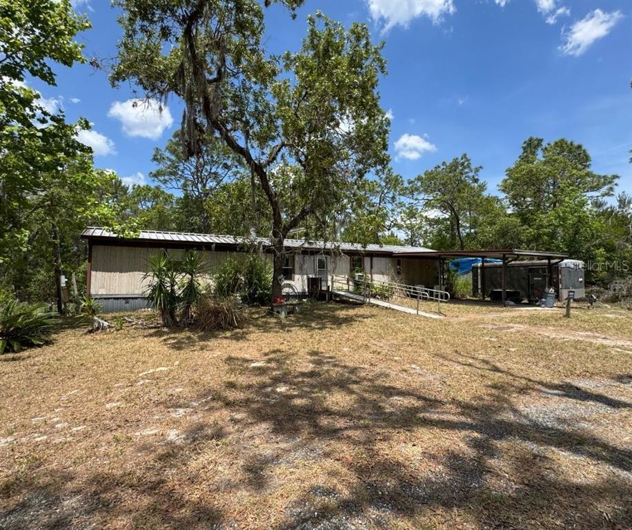 Picture of 140 Sand Lake Drive, Pomona Park, FL 32181
