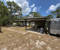 Picture of 140 Sand Lake Drive, Pomona Park, FL 32181