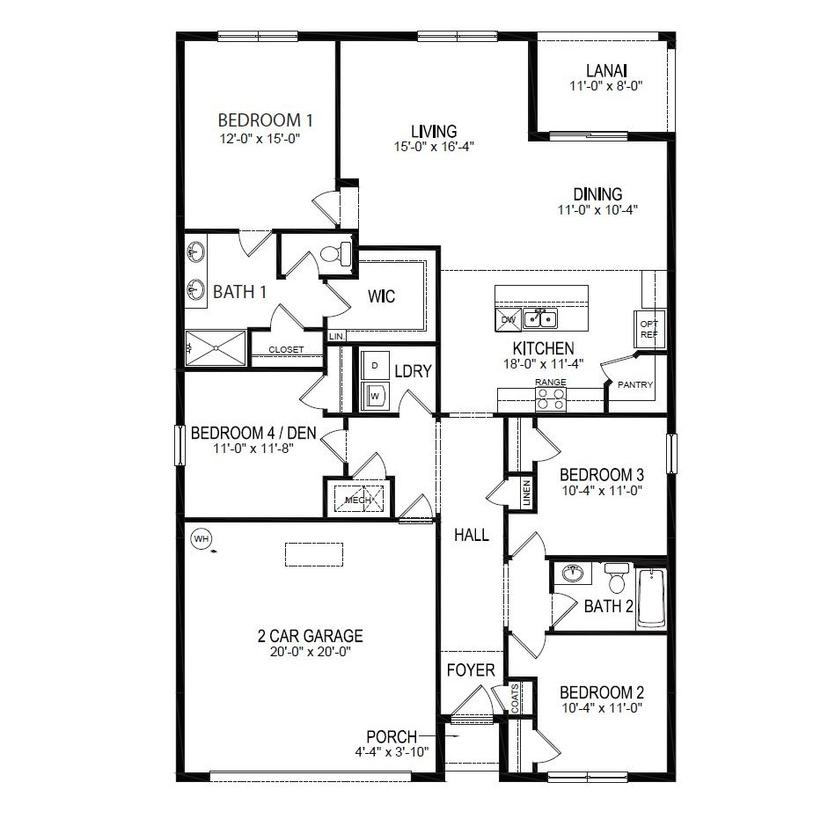 Picture of 408 Taylor Groves Drive, Lake Wales FL 33853