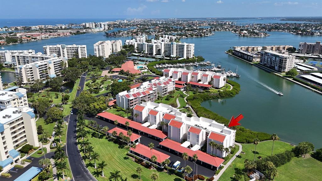 Picture of 7867 Sailboat Key Boulevard S Unit 101, South Pasadena, FL 33707