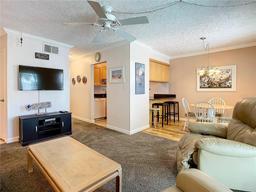 Picture of 4225 S Atlantic Avenue Unit 218, New Smyrna Beach, FL 32169