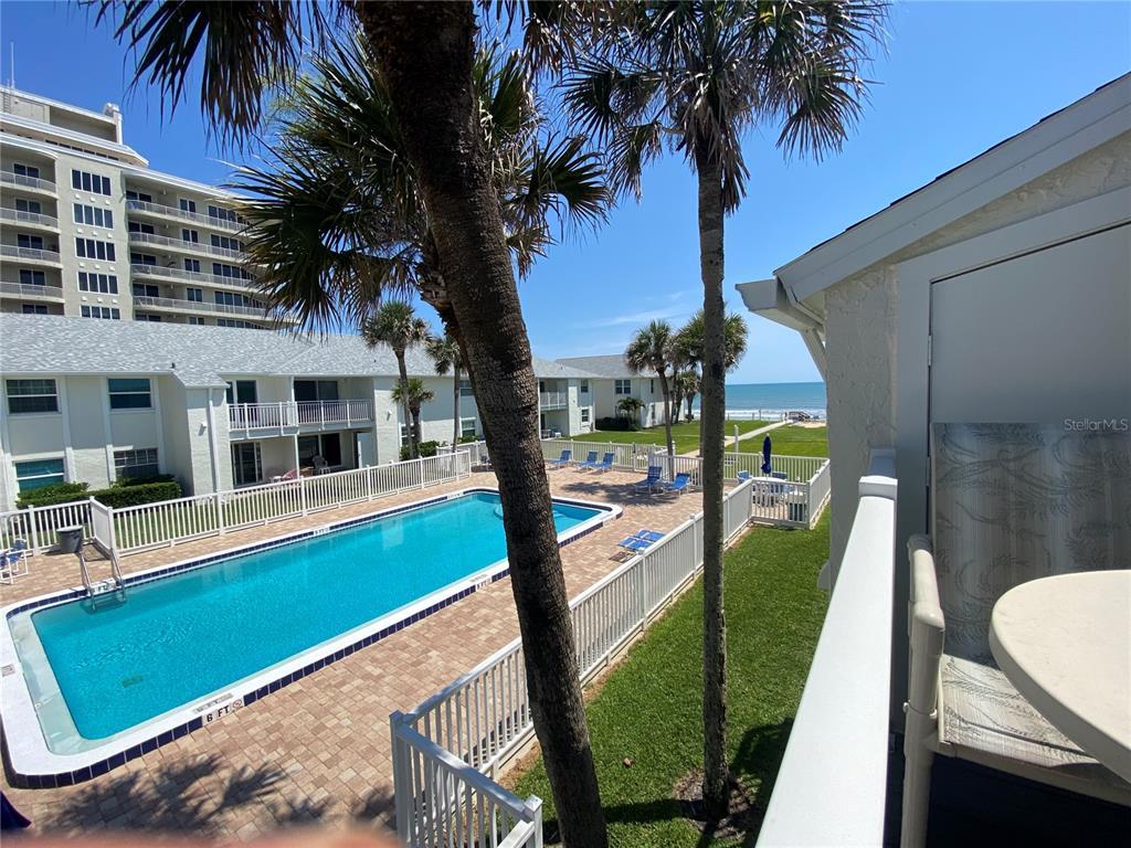 Picture of 4225 S Atlantic Avenue Unit 218, New Smyrna Beach, FL 32169