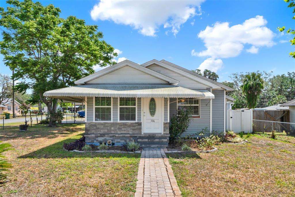 Picture of 506 Richard Street, Leesburg, FL 34748