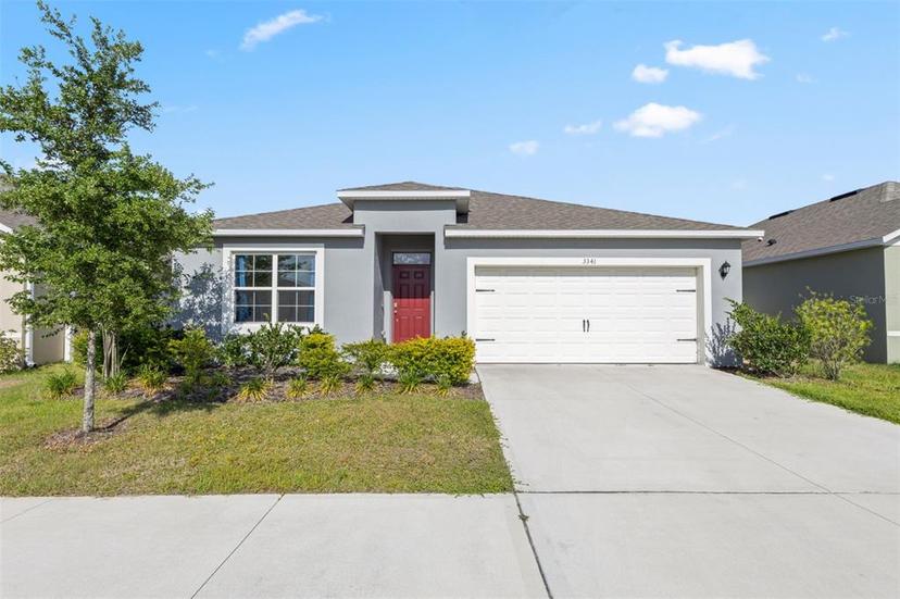 Picture of 3341 Lounging Wren Lane, Bartow FL 33830