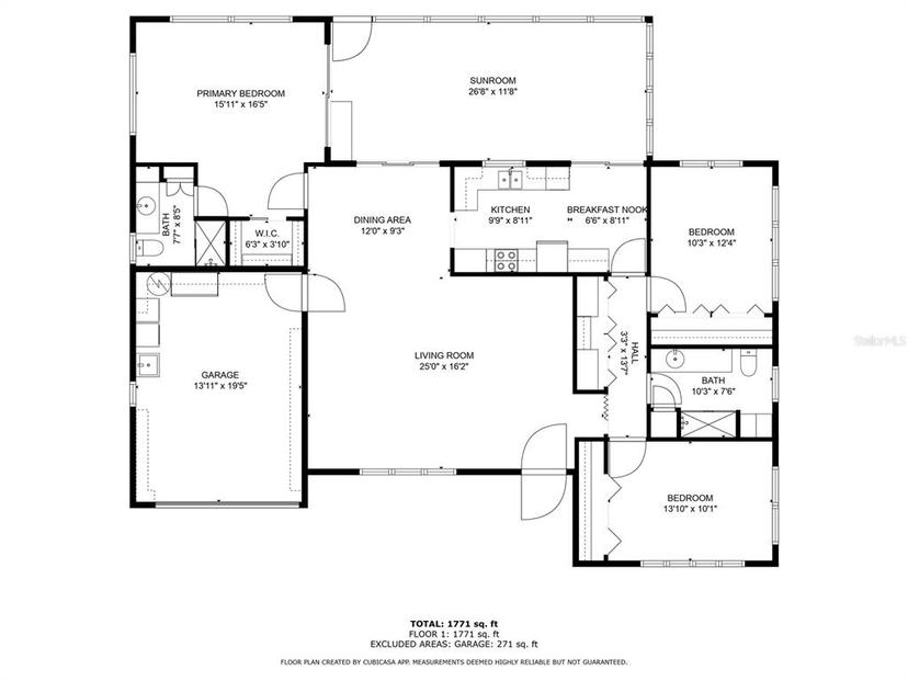 Picture of 1301 62Nd Terrace S, St Petersburg FL 33705