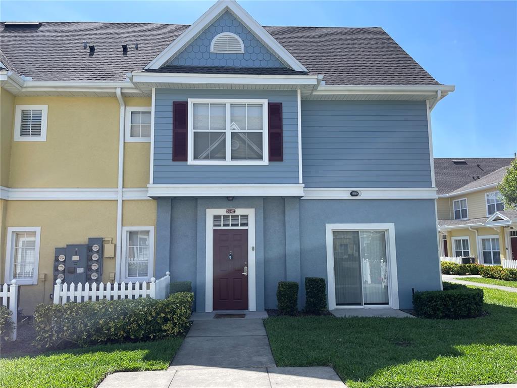 Picture of 4001 San Sabastian Drive Unit 107, Kissimmee, FL 34741