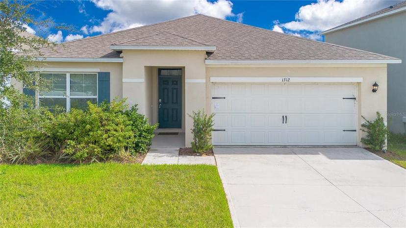 Picture of 1312 Sugarwood Street, Davenport FL 33837