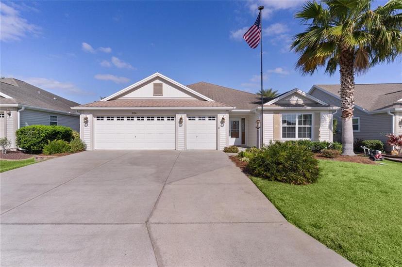 Picture of 2124 Hames Lane, The Villages FL 32162