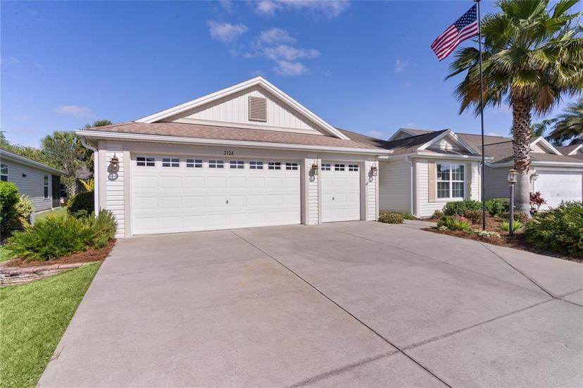 Picture of 2124 Hames Lane, The Villages FL 32162